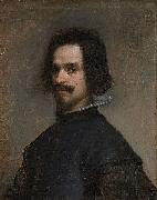 Portrait of a Man Diego Velazquez